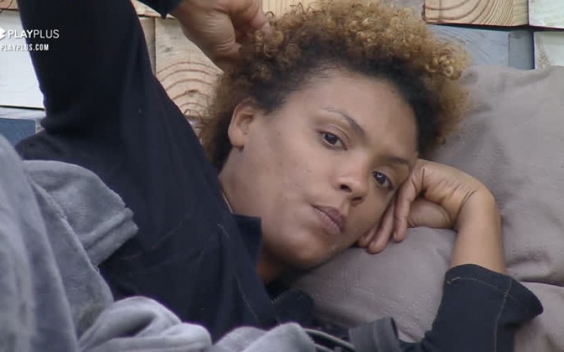 "Não gosto de gente babaca", diz Lidi sobre Mateus - A Fazenda 12