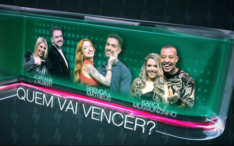 Não perca a Grande Final de Power Couple Brasil 6 nesta quinta (14), às 22h45