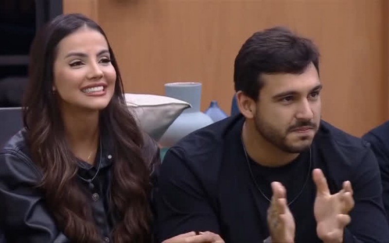 Não perca a prova especial e a formação da última DR de Power Couple Brasil 6