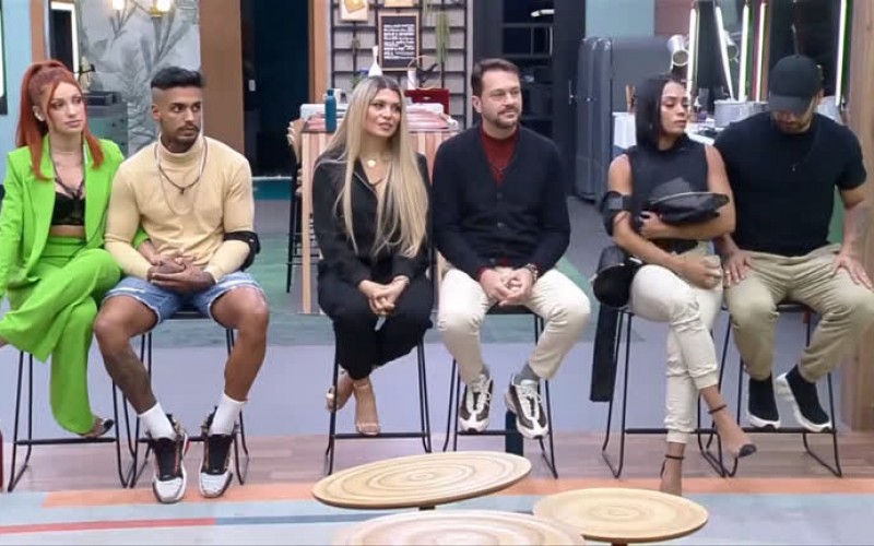 Não perca a última eliminação da temporada de Power Couple Brasil 6