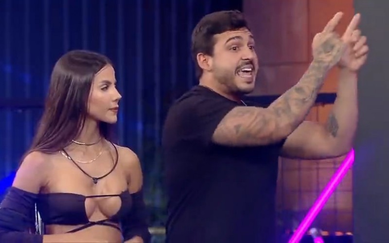 Não perca a última Prova dos Homens do Power Couple Brasil 6