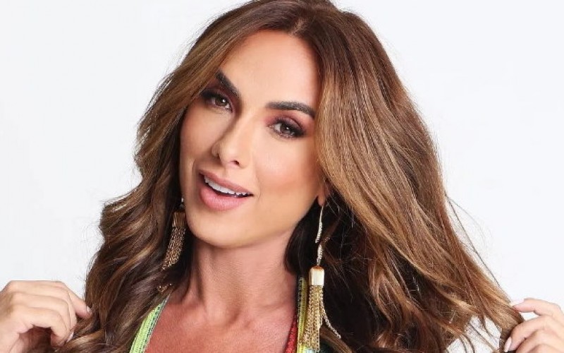 Nicole Bahls diz que A Fazenda foi um “divisor de águas” na sua carreira
