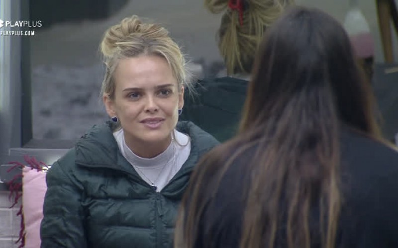 Nina fala sobre reação com o resultado da DR: "Gritamos muito" - Power Couple Brasil 5