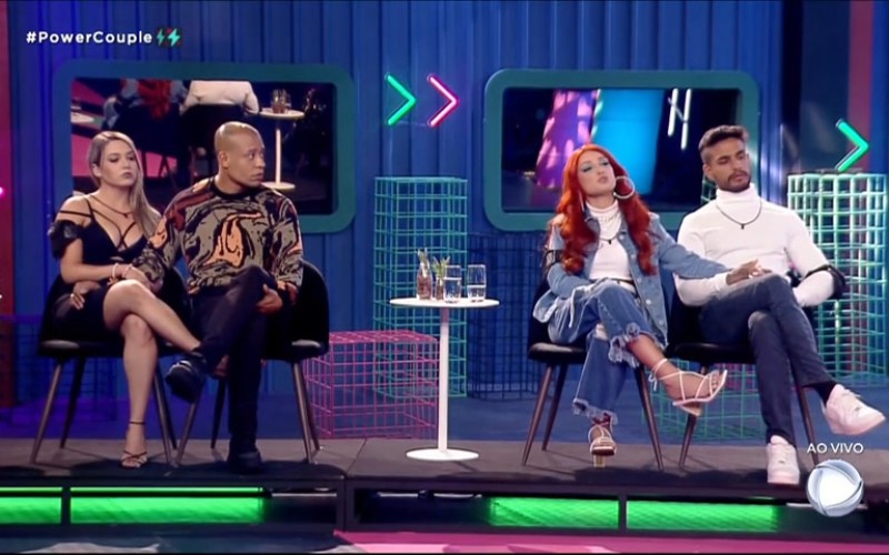 "Nós não nos tornamos amigas", explica Brenda sobre relação com Karol | Power Couple Brasil 6