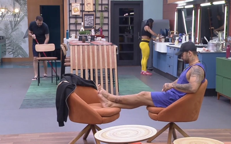 "O prêmio é merecimento" , avaliam participantes sobre a disputa | Power Couple Brasil 6