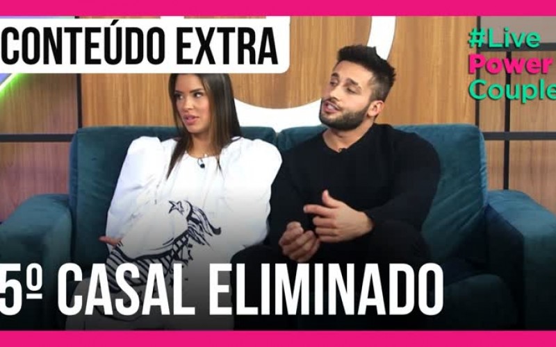 "O público estava esperando eu ser mais dura", lamenta Ivy | Live Power Couple Brasil 6