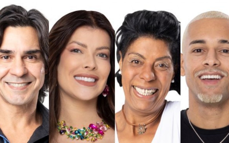 Para quem vai sua torcida em A Fazenda 15? Vote no R7.com