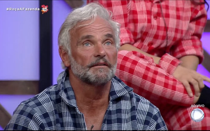 Para se defender da Roça, Mateus vota em Raissa - A Fazenda 12
