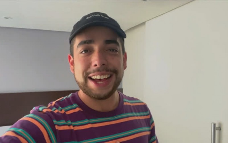 Participantes de Ilha Record convidam o público para a estreia do reality