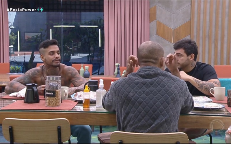 Participantes especulam como será a Semana Power | Power Couple Brasil 6