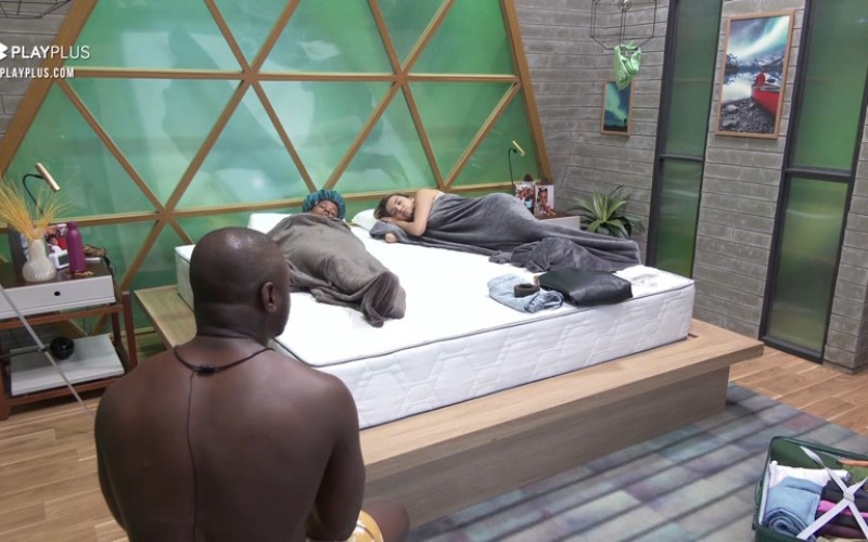 Passa conta sua visão para a eliminação de hoje| Power Couple Brasil 6