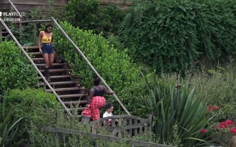 Peoas acordam na expectativa para a Prova do Fazendeiro - A Fazenda 12
