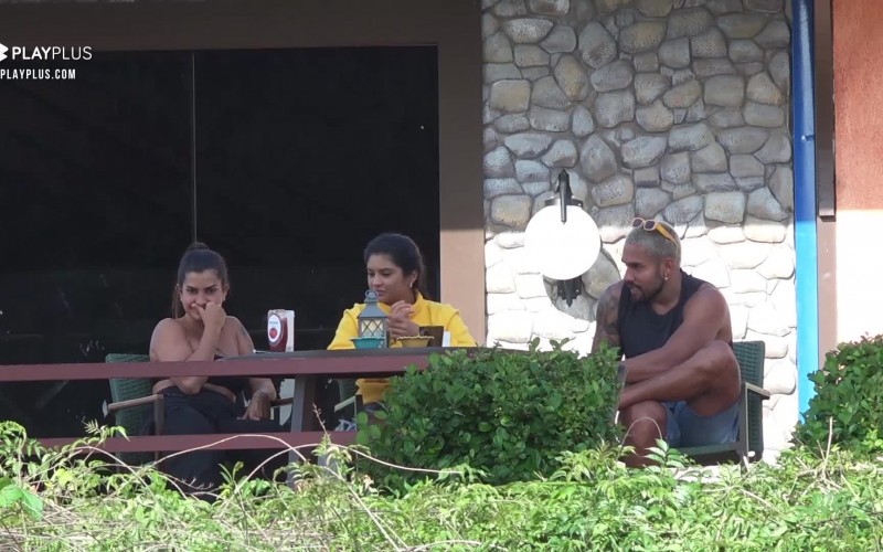 Peões analisam como será o próximo Resta Um – A Fazenda 13