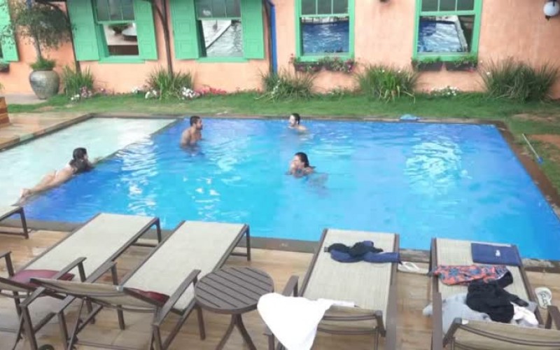 Peões comentam sobre a última prova da temporada - A Fazenda 13