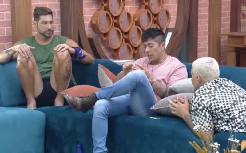 Peões comparam as formações anteriores da Roça - A Fazenda 13