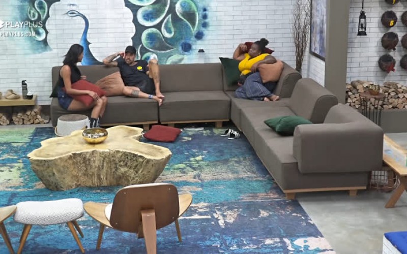 Peões conversam sobre o futuro e imaginam nomes para os filhos - A Fazenda 12