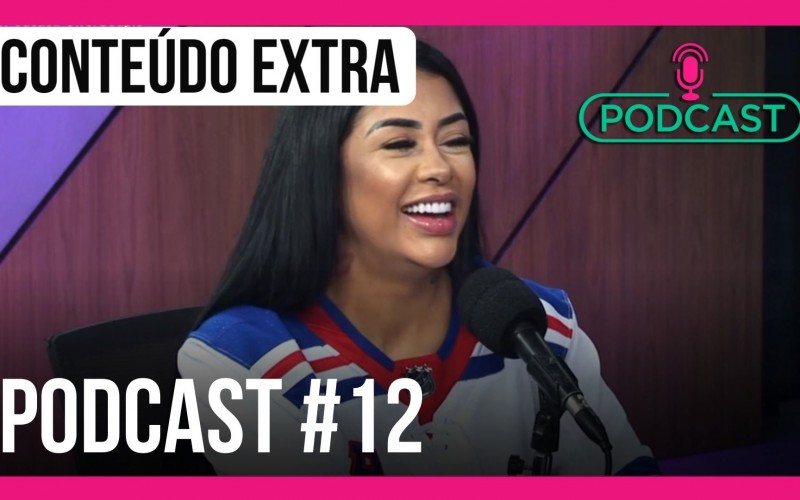 Podcast Power Couple Brasil 6 : Medrado queria nova chance para ser uma mistura de Brenda com Karol
