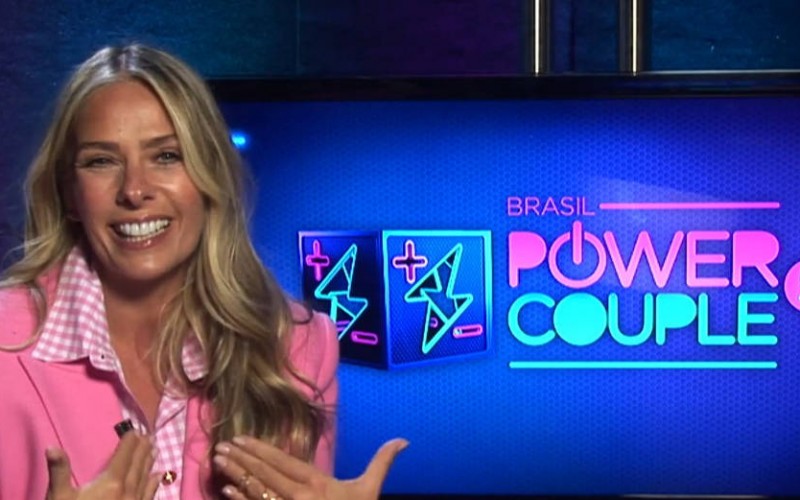 Power Couple Brasil 5 estreia sob o comando de Adriane Galisteu e com novidades no formato