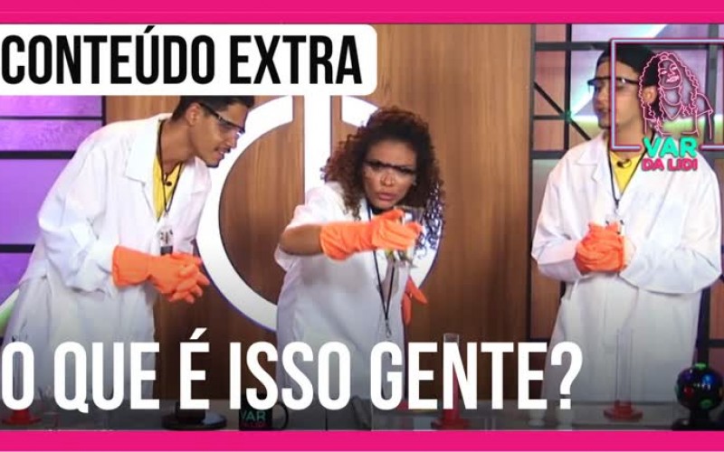 Prova das Mulheres passa pela análise da árbitra Lidi Lisboa | VAR da Lidi