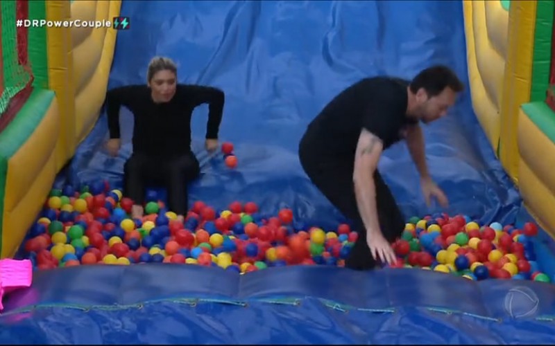 Prova dos Casais exige agilidade e habilidade | Power Couple Brasil 6