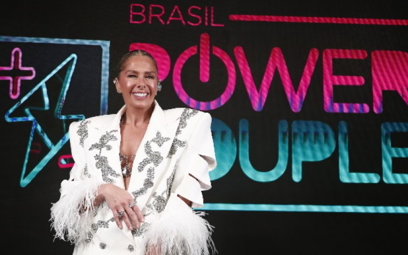 Prova dos Homens exige sintonia dos casais no Power Couple desta terça (3)