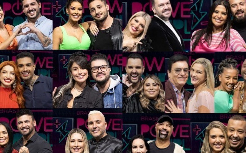 Qual participante do Power Couple Brasil 6 disse essa frase?