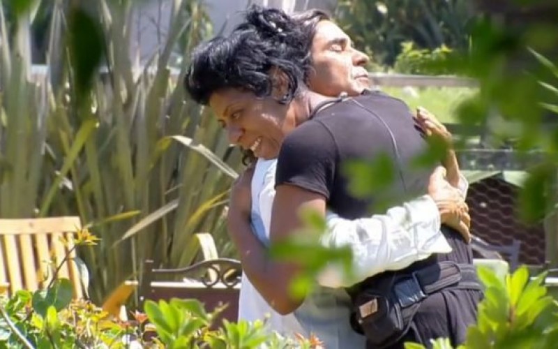 "Quando eu tenho adversários, não posso ser boazinha", explica Márcia Fu aos amigos