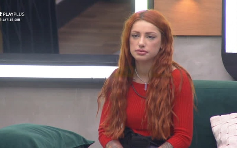 "Quando o Hadad não está, ele deixa o secretário", diz Brenda se referindo ao Matheus conversando alto | Power Couple Brasil 6