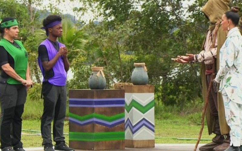 Que tipo de Comandante você seria na Ilha Record? Faça o teste!