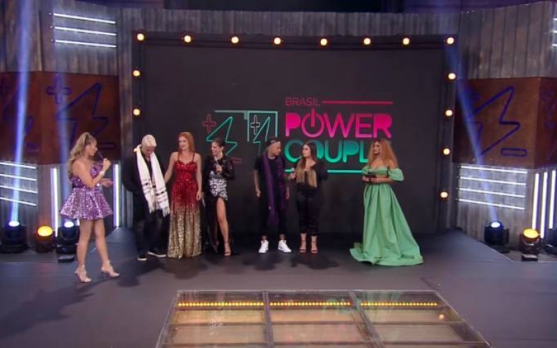 Quebra-Power entre Mari e Matheus e Deborah e Bruno marca Cabine de Descompressão