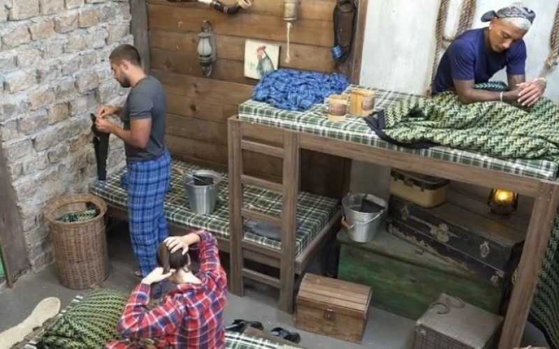 Quem é você na Baia de A Fazenda 13?Â