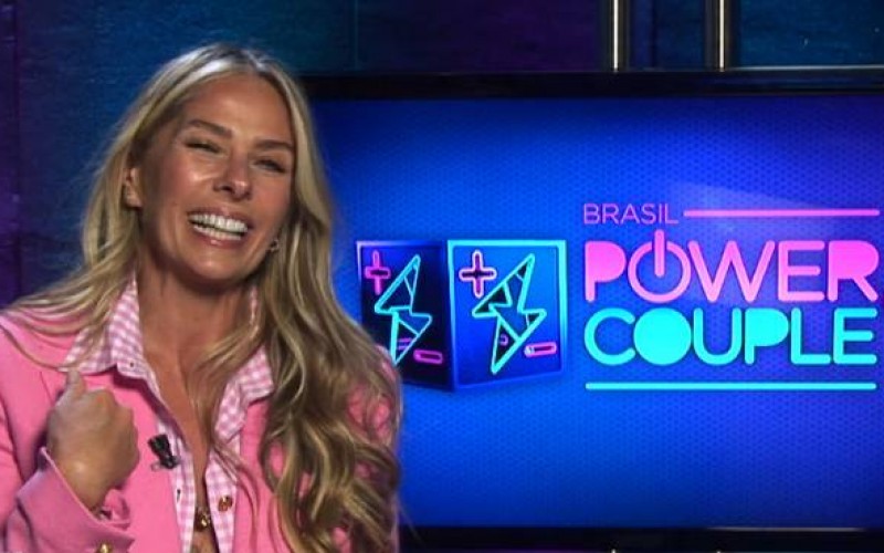 "Queremos colocar a colher e remexer bastante", diz Galisteu sobre brigas no Power Couple