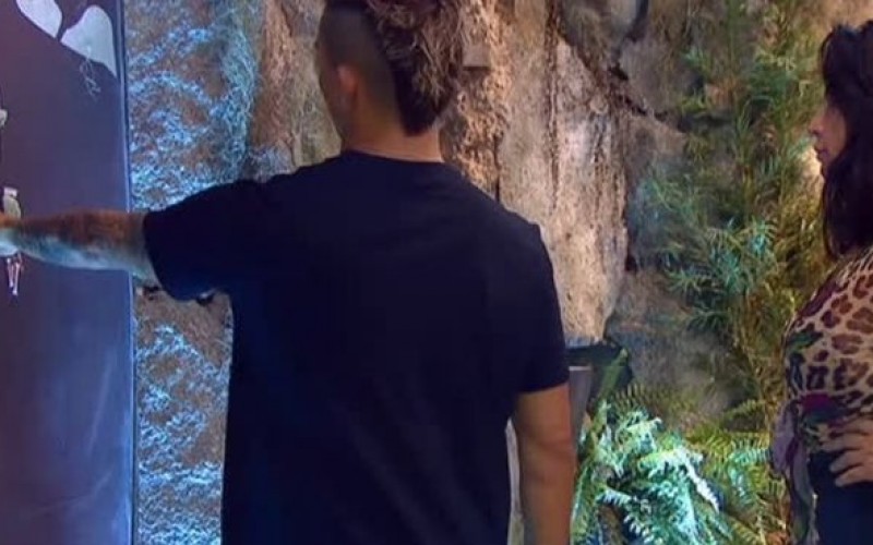 Racha entre participantes promete esquentar o novo ciclo do reality