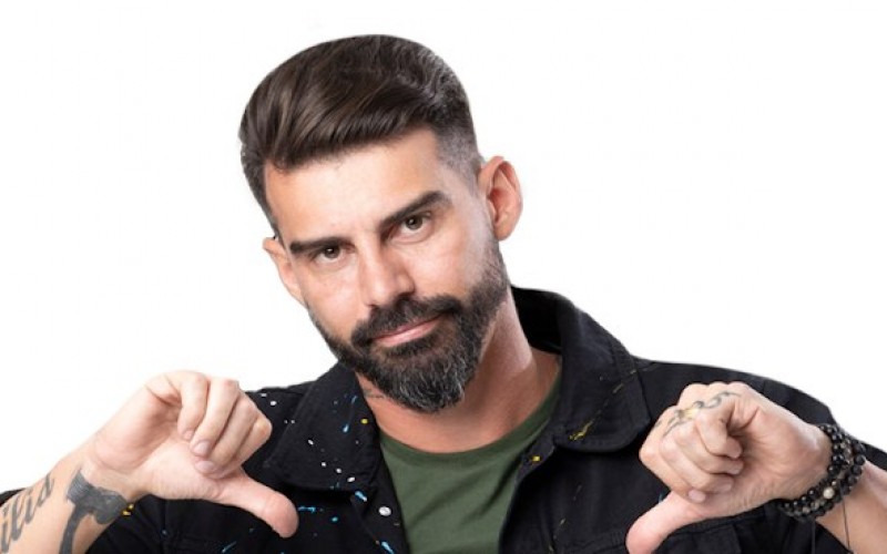 Radamés Furlan é eliminado de A Fazenda 15, com 9,63% dos votos