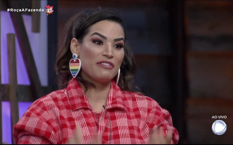 Raissa justifica sobre discussão do ovo e vota na Tays - A Fazenda 12