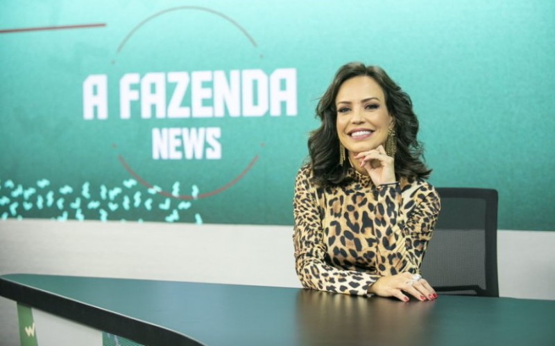 Record News lança programação especial para acompanhar A Fazenda 13