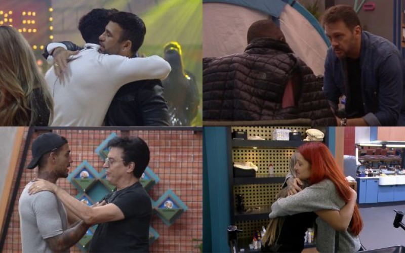 Relembre 10 reconciliações que marcaram o Power Couple Brasil 6