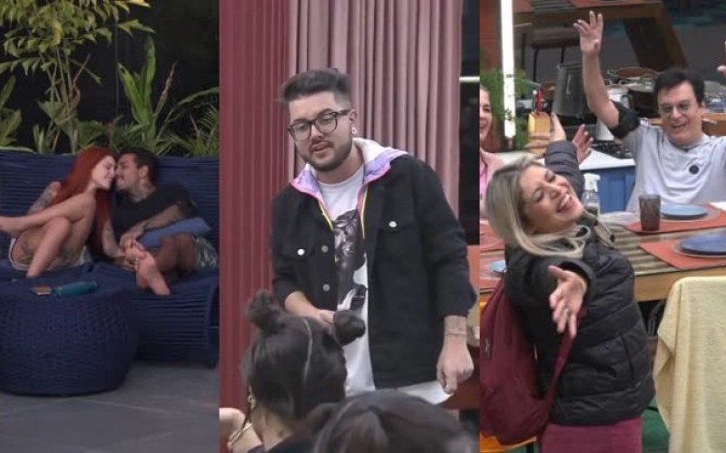 Relembre 7 momentos em que o elenco do Power Couple soltou a voz