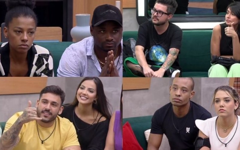 Relembre 7 vezes que a Herança da DR surpreendeu os casais no Power Couple Brasil 6