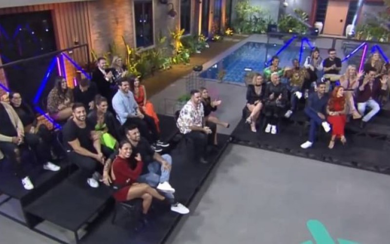 Relembre as divisões de quartos mais polêmicas do Power Couple Brasil 6