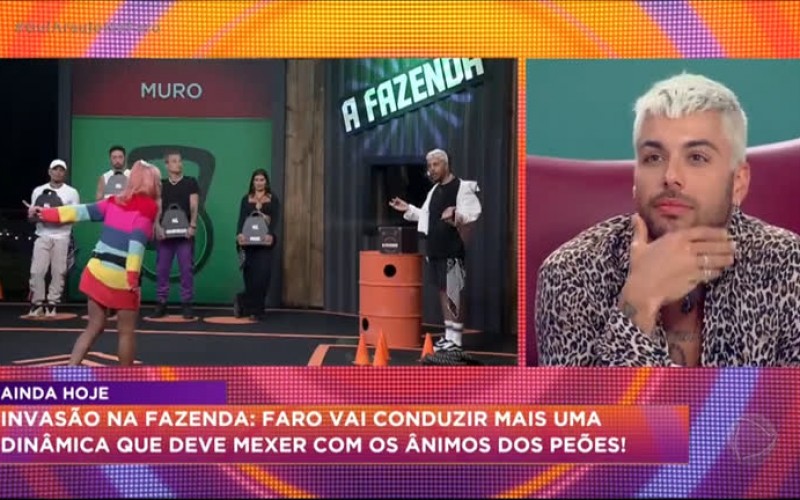 Relembre as principais tretas de Gui Araujo em A Fazenda 13!