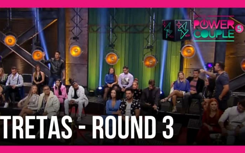 Relembre os bate-bocas que marcaram a lavação de roupa suja entre os casais - Power Couple Brasil 5