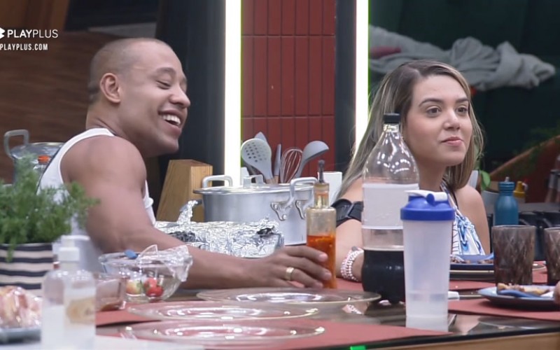 Revelação de Hadad gera gargalhadas nos casais | Power Couple Brasil 6