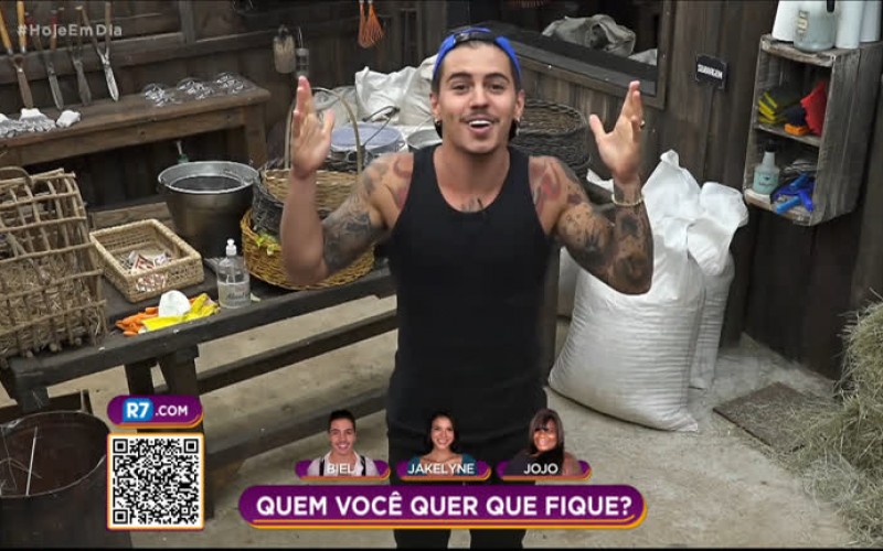 Roceiros dizem por que devem ficar na disputa em A Fazenda 12