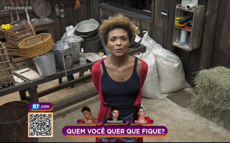 Roceiros falam ao Hoje em Dia por que devem ficar em A Fazenda 12