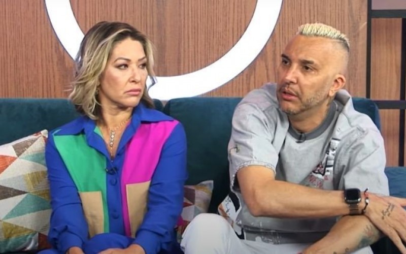 Rogerio e Baronesa lamentam desistência e empresário reconhece: "Não queria ter chegado naquele extremo"