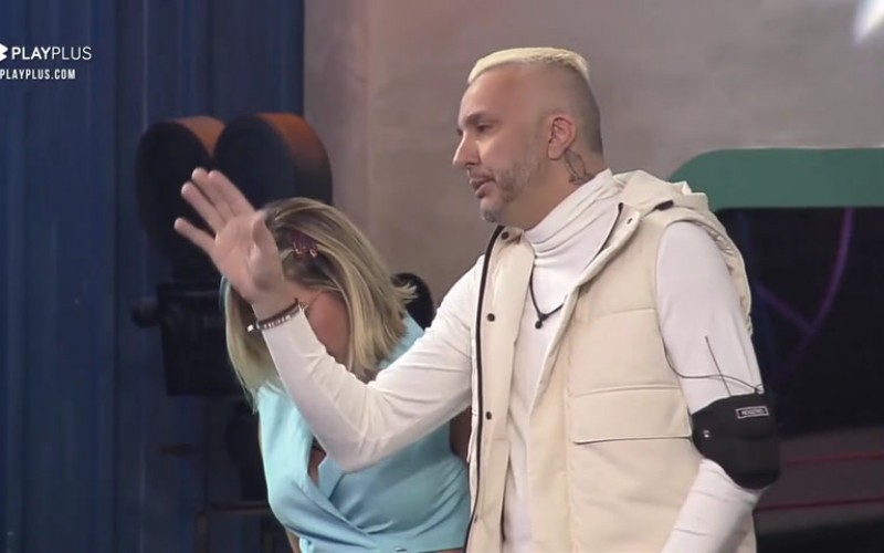 Rogério rebate acusações de Mussunzinho | Power Couple Brasil 6