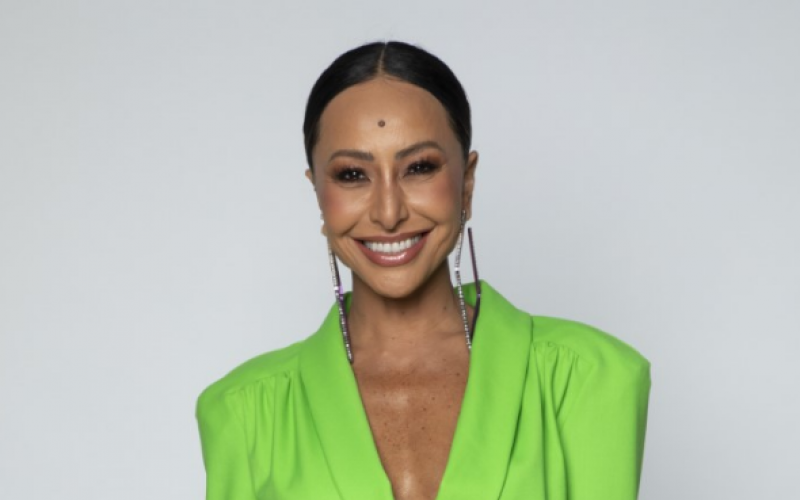 Sabrina Sato revela "spoiler" da primeira prova de equipes do reality Ilha Record