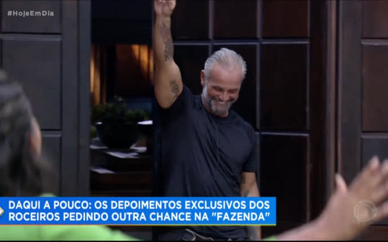 Saiba como foi a definição de mais uma Roça em A Fazenda 12