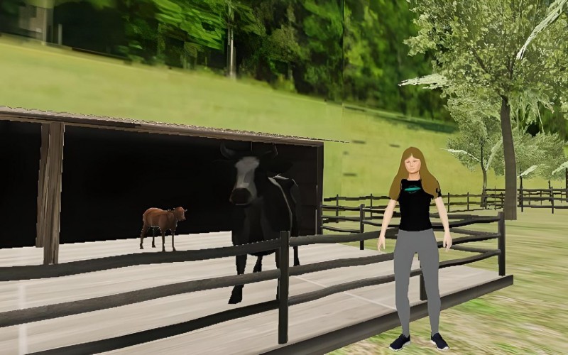 Saiba como se tornar um peão virtual no Metaverso de A Fazenda 14